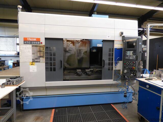 Mazak VTV-200B (2000)