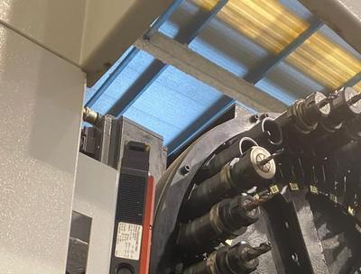 Mazak Nexus 410A (2002)