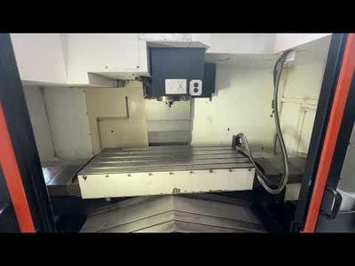 Mazak VCS 530C (2012)