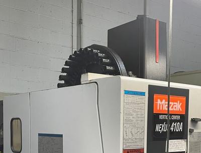 Mazak VCN-410A (2006)