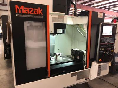 Mazak Smart 430A (2015)