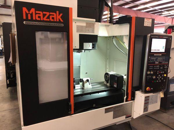 Mazak Smart 430A (2015)