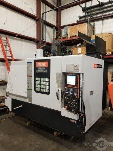 Mazak VERTICAL CENTER NEXUS 510C-II 2009 (2009)