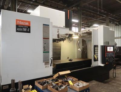 Mazak NEXUS-700E/50-II (2011)