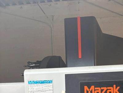 Mazak VERTICAL (2004)