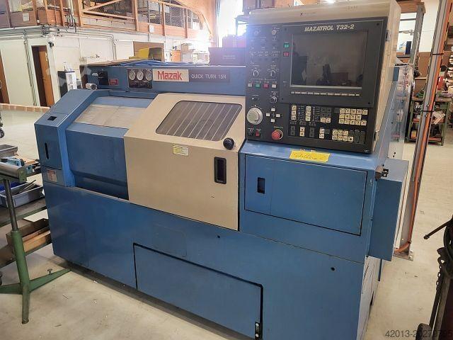 Mazak V-15-N (2012)