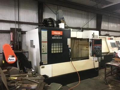 Mazak VCN510CII/50 (2011)