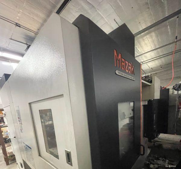 Mazak vcn 400b vertical machining center (2021)