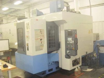 Mazak VARIAXIS200/500 (2001)