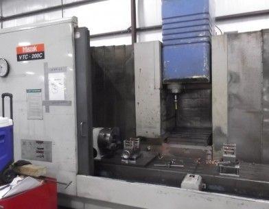 Mazak A16M/C (2000)