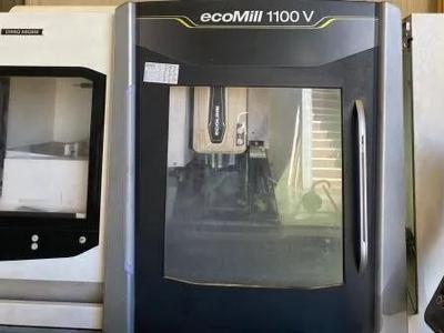 Mazak EcoMill 1100V 2016 DMG Mori EcoMill 1100V