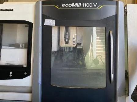 Mazak EcoMill 1100V 2016 DMG Mori EcoMill 1100V
