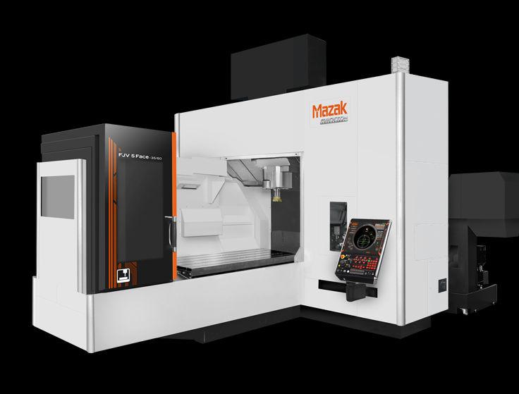 Mazak FJV-35/80 (2014)