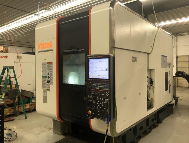Mazak i-600 (2013)
