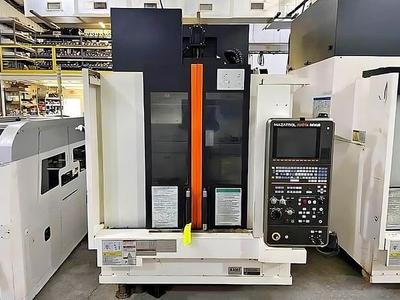 Mazak VCN COMPACT 3X (2012)
