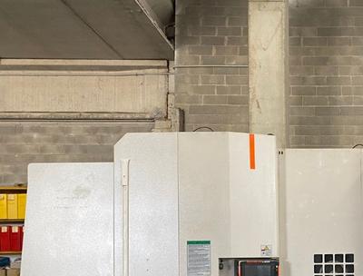 Mazak NEXUS-6000 (2018)