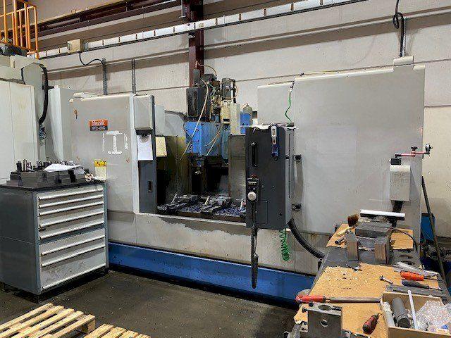 Mazak VTC 20 C (1998)