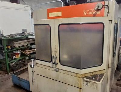Mazak H 400B (1992)