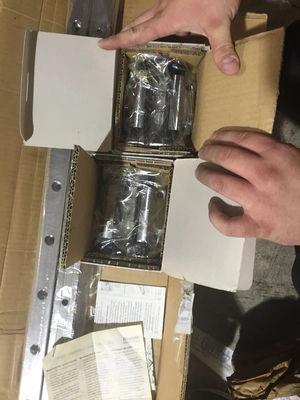 Mazak VTC-16B X-AXIS RAILS + TRUCKS