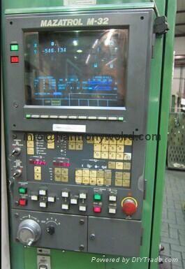 Mazak V515/40N 2APC (2000)