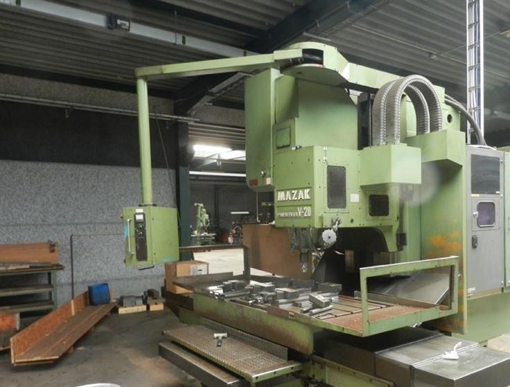 Mazak V20C (1985)
