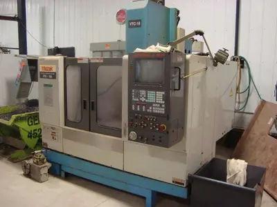 Mazak VTC16A (1997)