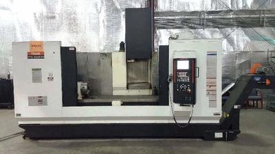 Mazak VTC 250D /50 - 4 AXIS (2012)