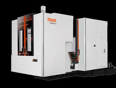 Mazak HCN-6000