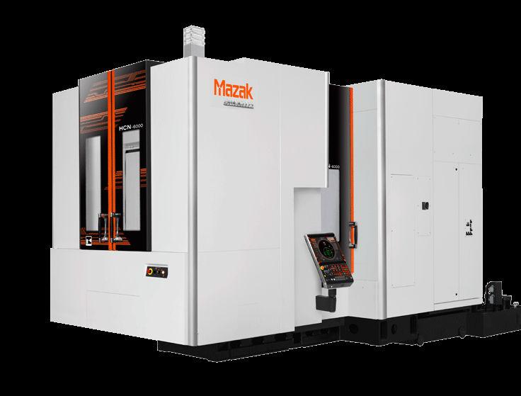 Mazak HCN-6000