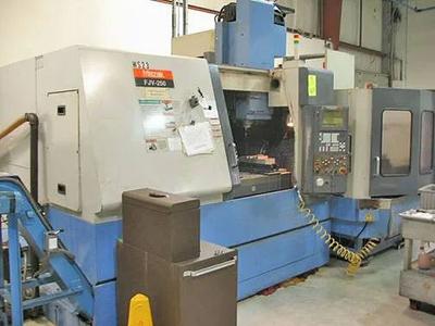 Mazak FJV-250 (1998)