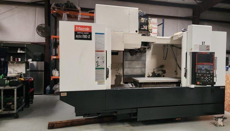 Mazak NEXUS 700D/50-II (2000)