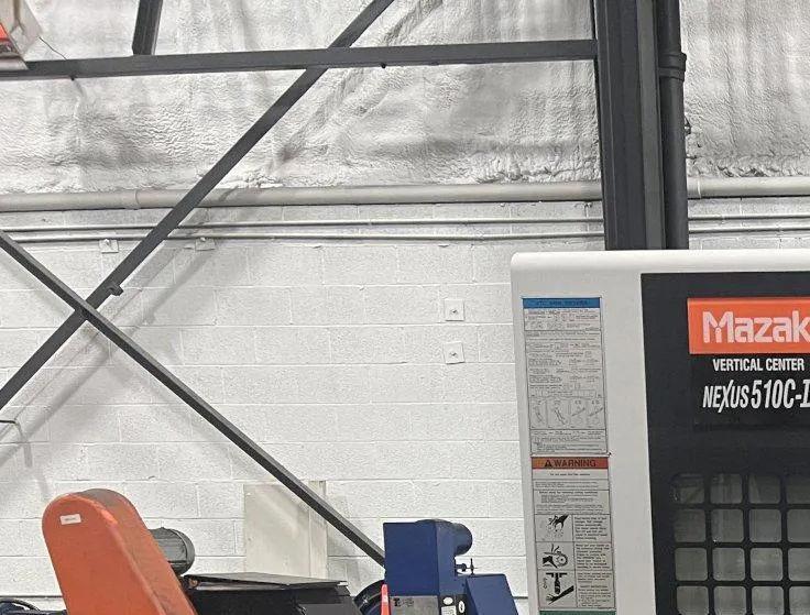Mazak VCN-510C-II (2009)