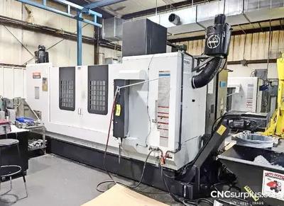 Mazak VTC 250/50 (2007)