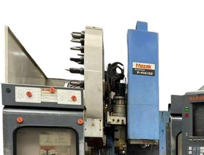Mazak V 414 (1995)