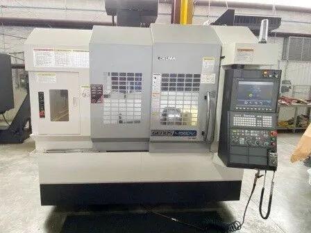Mazak GENOS M560V (2018)