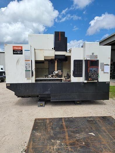 Mazak VCN-700D/50II (2011)