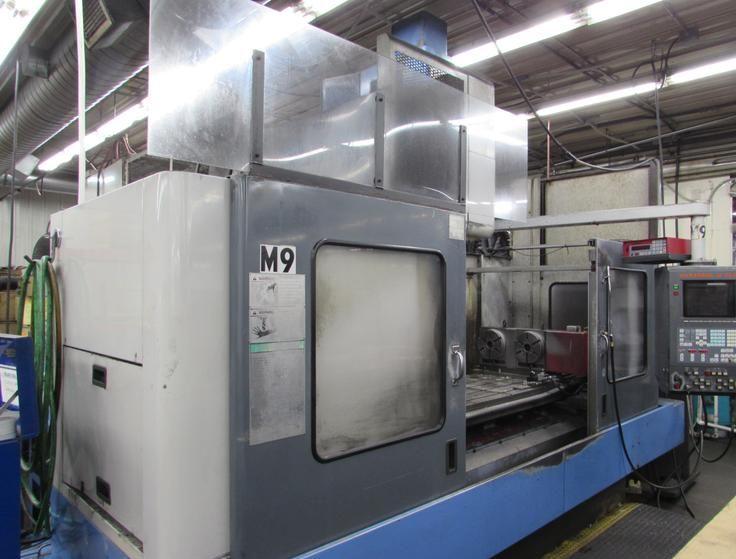 Mazak V-655 (1996)