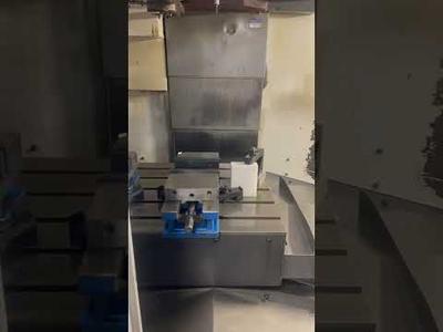 Mazak NEXUS VCN-510C (2005)