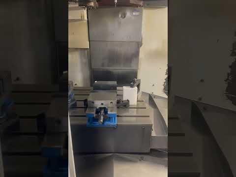 Mazak NEXUS VCN-510C (2005)