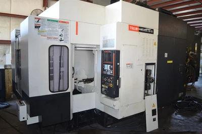 Mazak VARIAXIS 730 (2005)