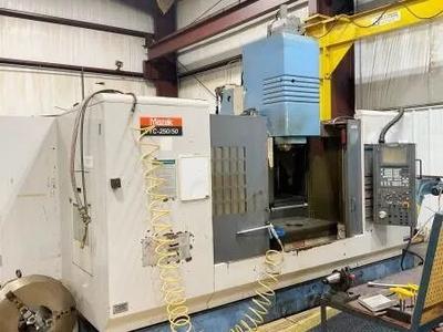 Mazak VTC-250 (2001)