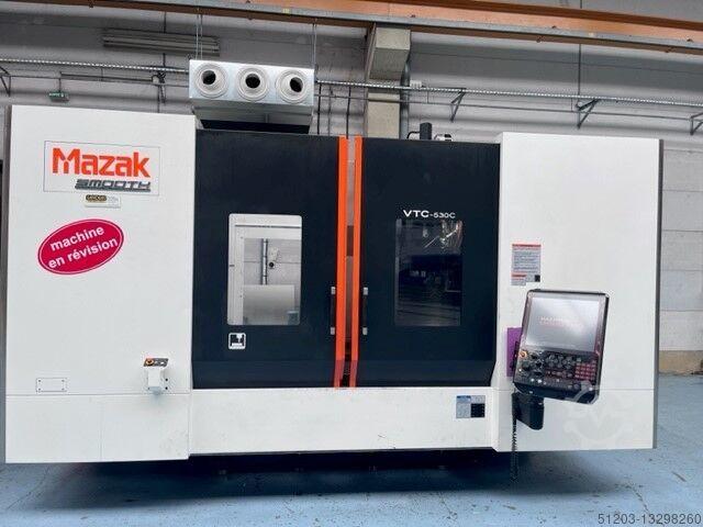 Mazak VTC-530C (2017)