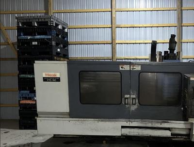 Mazak VTC 16C