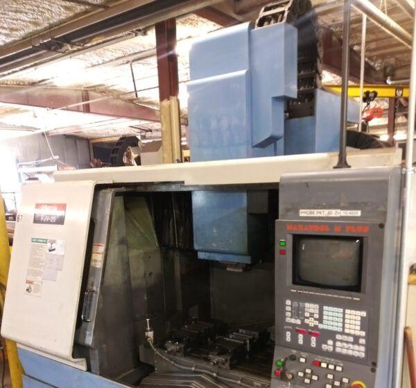 Mazak fjv 25 vmc (1998)