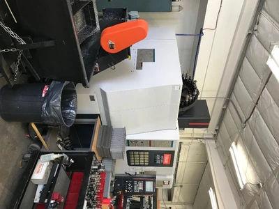 Mazak VCN 510CII (2005)