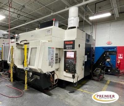 Mazak VARIAXIS-7305X-II (2011)