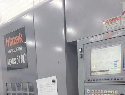 Mazak VCN (2003)