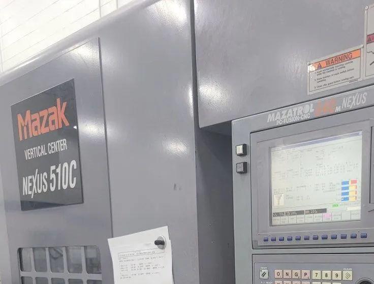 Mazak VCN (2003)