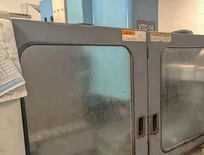 Mazak VTC-16B (1998)