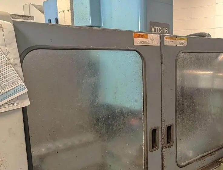 Mazak VTC-16B (1998)